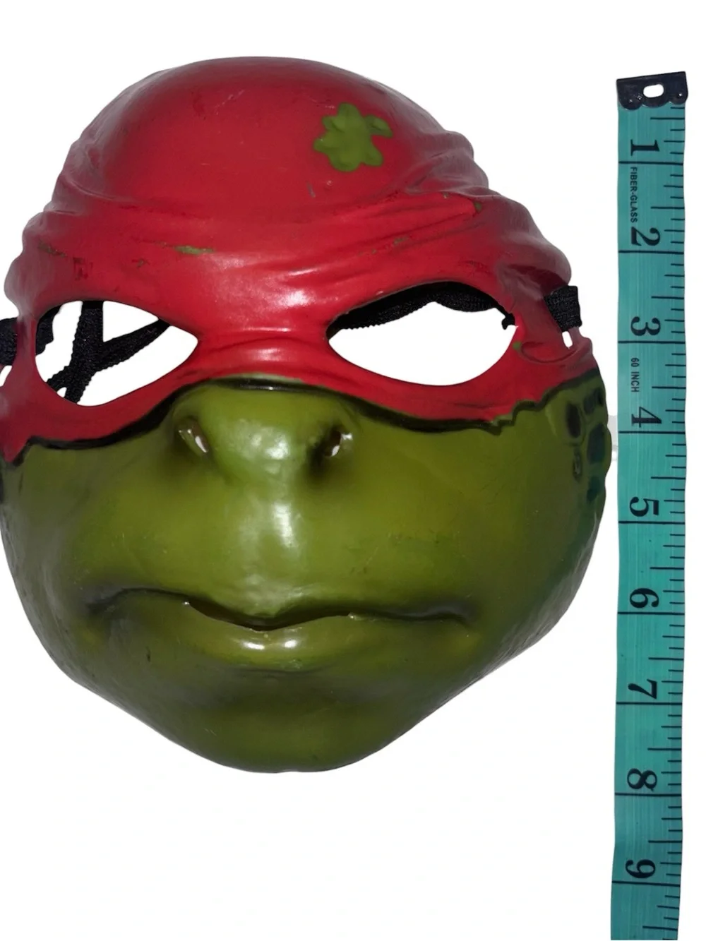 Teenage Mutant Ninja Turtles durable molded